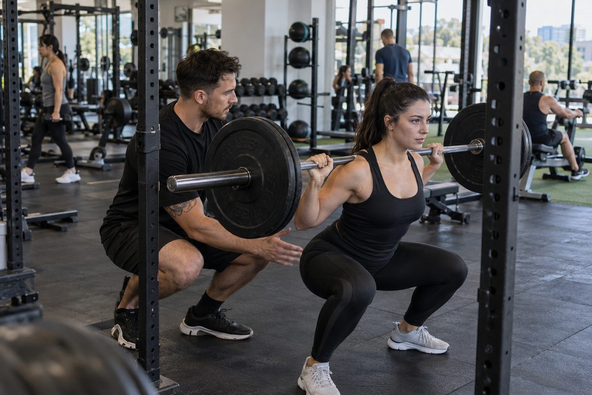 gyms in maribyrnong & highpoint compared (2026): memberships, prices and where a pt fits in