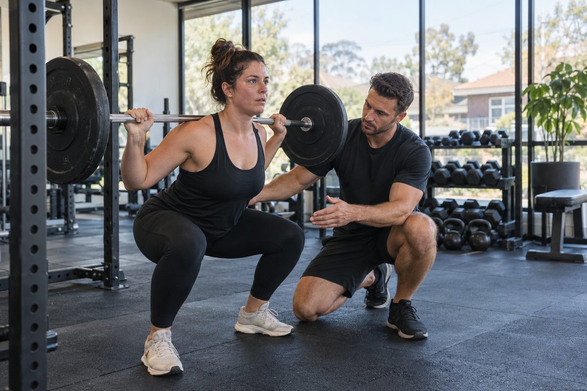 how much does a personal trainer cost in maribyrnong? 2026 prices per session, package and month